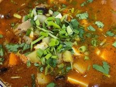 臊子面-陕西二杆子面(富强市场店)