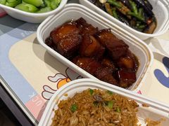 -小菜园新徽菜(无锡宜家荟聚中心店)