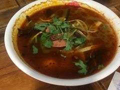 -子午路张记肉夹馍(小寨西路店)