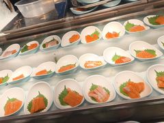 三文鱼-奔海甄选·活鲜刺身铁板烧自助(太原里店)