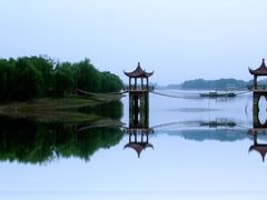 -天目湖山水园