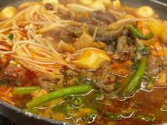 部队锅-米屋石锅拌饭(师大店)