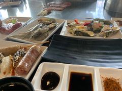 -悦巷海鲜自助铁板烧(秦皇东大街店)