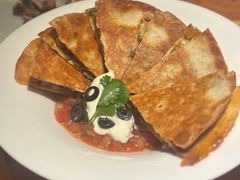 烧椒牛肉馅饼配salsa酱-Bco豆库(中集文昌店)