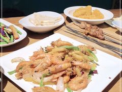 -毡房姑娘·新疆菜·烧烤