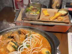 -神府路壹号·海鲜烧烤·砂锅粥·锅物(三坊七巷店)