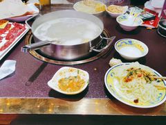 沙茶酱-大吉利·潮汕鲜牛肉火锅(河西店)