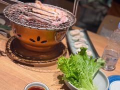 -烧肉达人•炭火烧肉(新天地店)