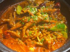 -鹤江桥·红油牛肉粉(SKP店)