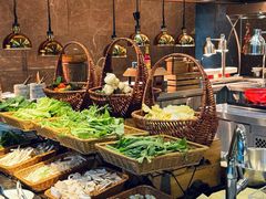 -福州泰禾铂尔曼酒店·禾咖啡自助餐厅