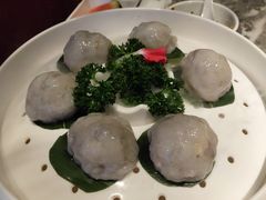 爆浆芝士大虾球-麻路成都火锅(柏威年店)
