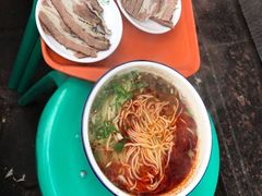 -清真白建强牛肉面(金雁花园店)
