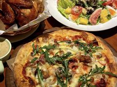 -又鸟pizza海南鸡饭(假日广场店)