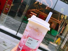 -喜茶(北京三里屯太古里店)