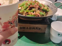 -费大厨辣椒炒肉(太平老街店)