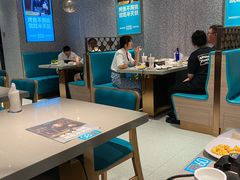 大堂-半天妖烤鱼(长安万达广场店)