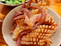 发鱿鱼-刁姐火锅(五小区店)
