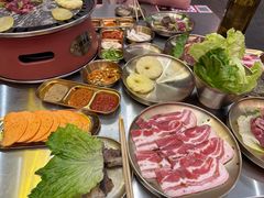 -核桃碳烤肉馆(深圳首店)