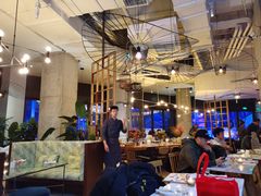 大堂-The Rug Cafe(王府中环店)