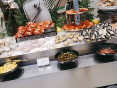 -索菲特酒店 · 云尚天际自助餐厅