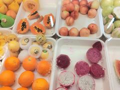 -花果津喜·高端果切(汇一城总店)