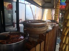 -大鹅岛绿色生态美食园