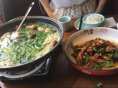 老长沙辣椒炒肉-老长沙湘菜馆(凤凰路店)