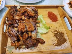 -同发号饭庄(复兴路店)