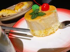 沙伦玫瑰布丁-那时新疆·车师(大宁音乐广场店)