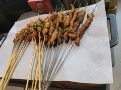 -楚太子  中餐&烧烤(武大店)