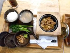 -美颐美·鲍汁排骨饭(龙华百佳华店)