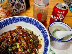 -沪西老弄堂面馆(定西路店)