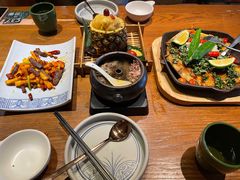 -云海肴·汽锅鸡·云南代表菜(天山百盛优客店)