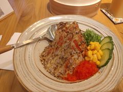 炙烤蟹柳饭-团子君寿司·茶