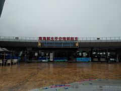 -亚龙湾中心广场