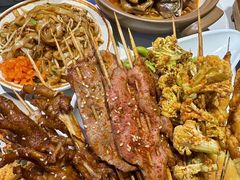 -不是烧烤·武汉烧烤·地道湖北菜(大成路店)