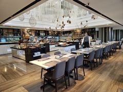 -白云宾馆-祥云西餐厅·法式鹅肝海鲜自助