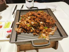 贝勒烤肉-四季民福烤鸭店(望京旺角店)