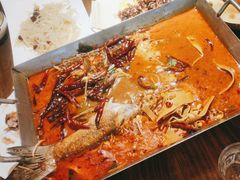 -永安水煮活鱼·仪征土菜院子