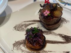 -Le Comptoir de Pierre Gagnaire