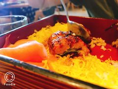 蒲烧鳗鱼定食-味太助·银饭食堂(中华城店)