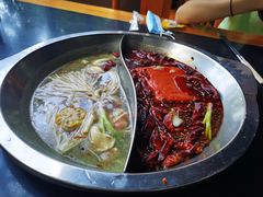 -袍哥码头老火锅(横岗分店)