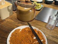 -柿子树炭烤羊腿(金台路店)