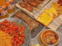 -碎怂烤肉(钟楼柳巷店)