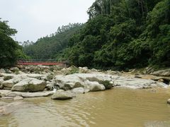 景点-四会奇石河风景区