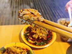 -拈签一笑黄牛肉辣卤串串