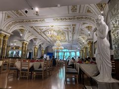 -华梅西餐厅(哈尔滨中央大街店)