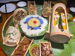 -云山竹·傣味手抓饭·野生菌孔雀宴·云南特色菜(昆明老街店)