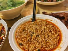 -柏合黄记豆腐皮饭店
