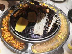 -韩宫宴烤肉·料理(苏州中心店)